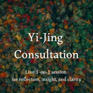 Yi-Jing Consultation